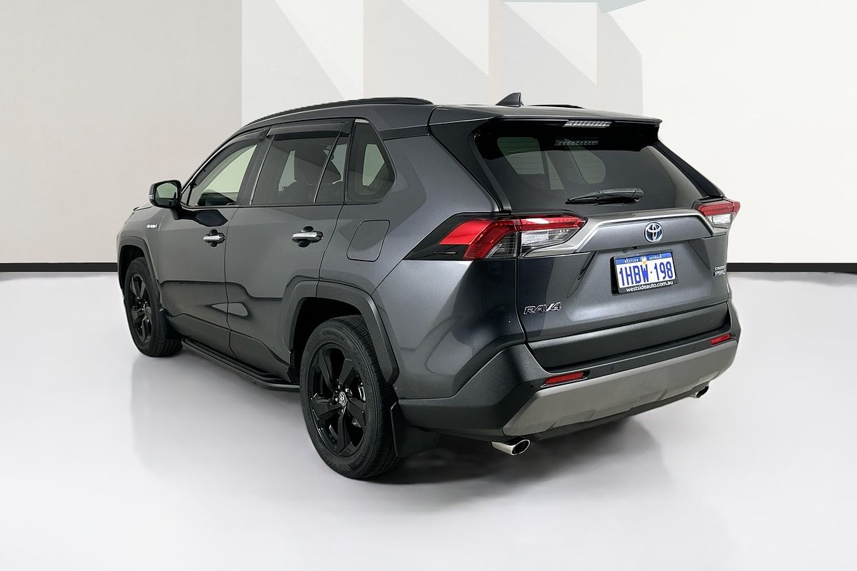 2020 Toyota RAV4 CRUISER (AWD) HYBRID AXAH54R