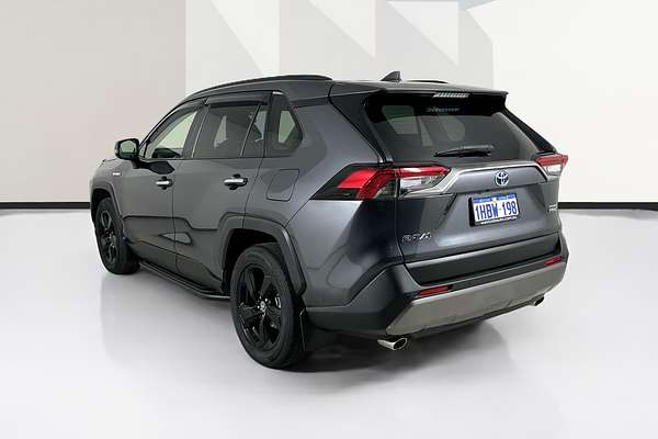 2020 Toyota RAV4 CRUISER (AWD) HYBRID AXAH54R