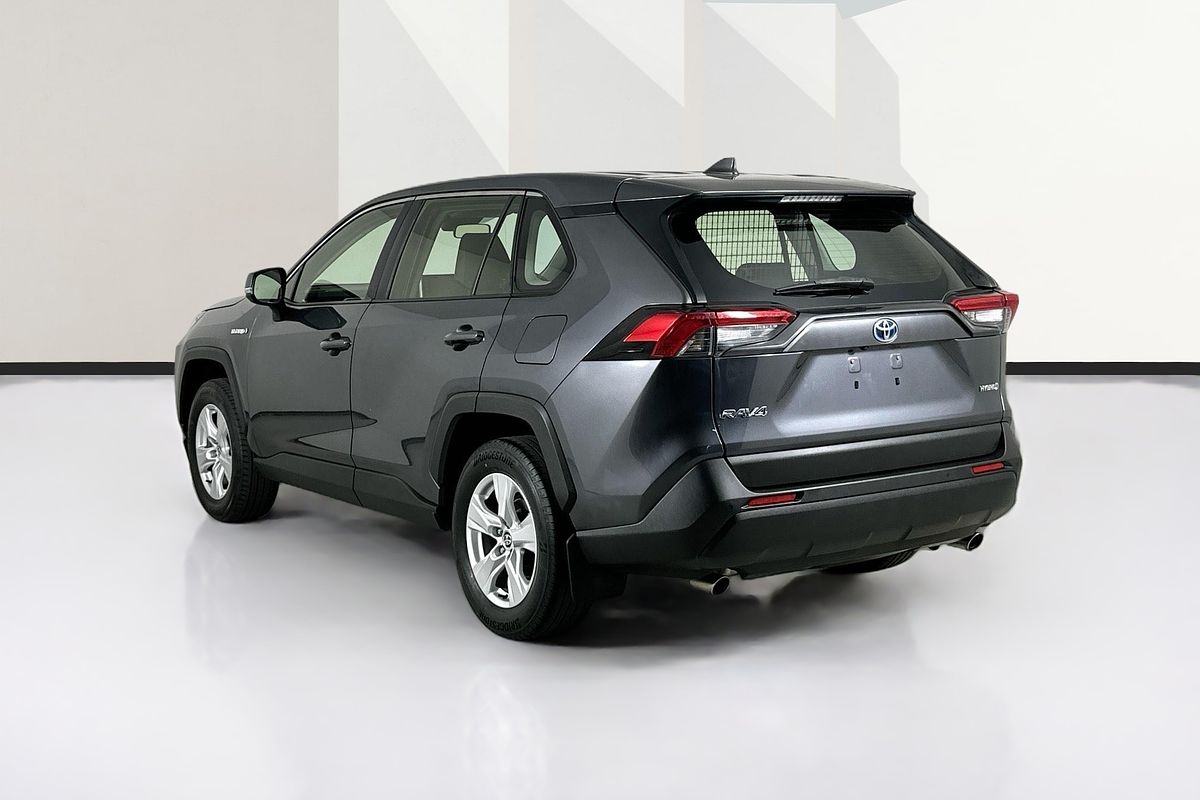 2020 Toyota RAV4 GX (AWD) HYBRID NAV AXAH54R