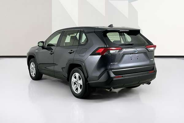 2020 Toyota RAV4 GX (AWD) HYBRID NAV AXAH54R