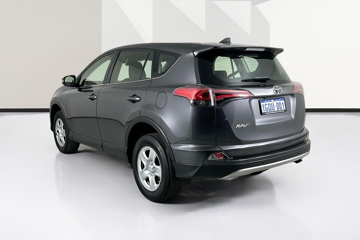 2018 Toyota RAV4 GX (2WD) ZSA42R MY18