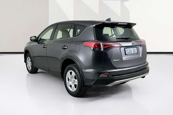 2018 Toyota RAV4 GX (2WD) ZSA42R MY18