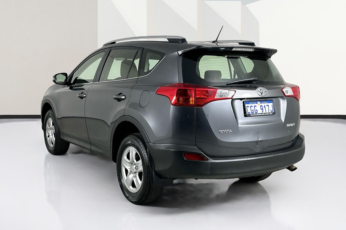 2014 Toyota RAV4 GX (2WD) ZSA42R