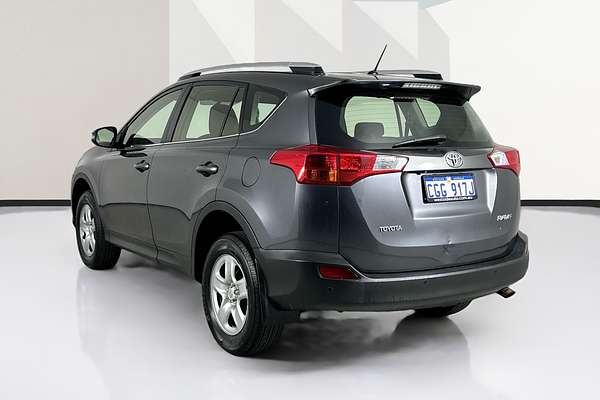 2014 Toyota RAV4 GX (2WD) ZSA42R