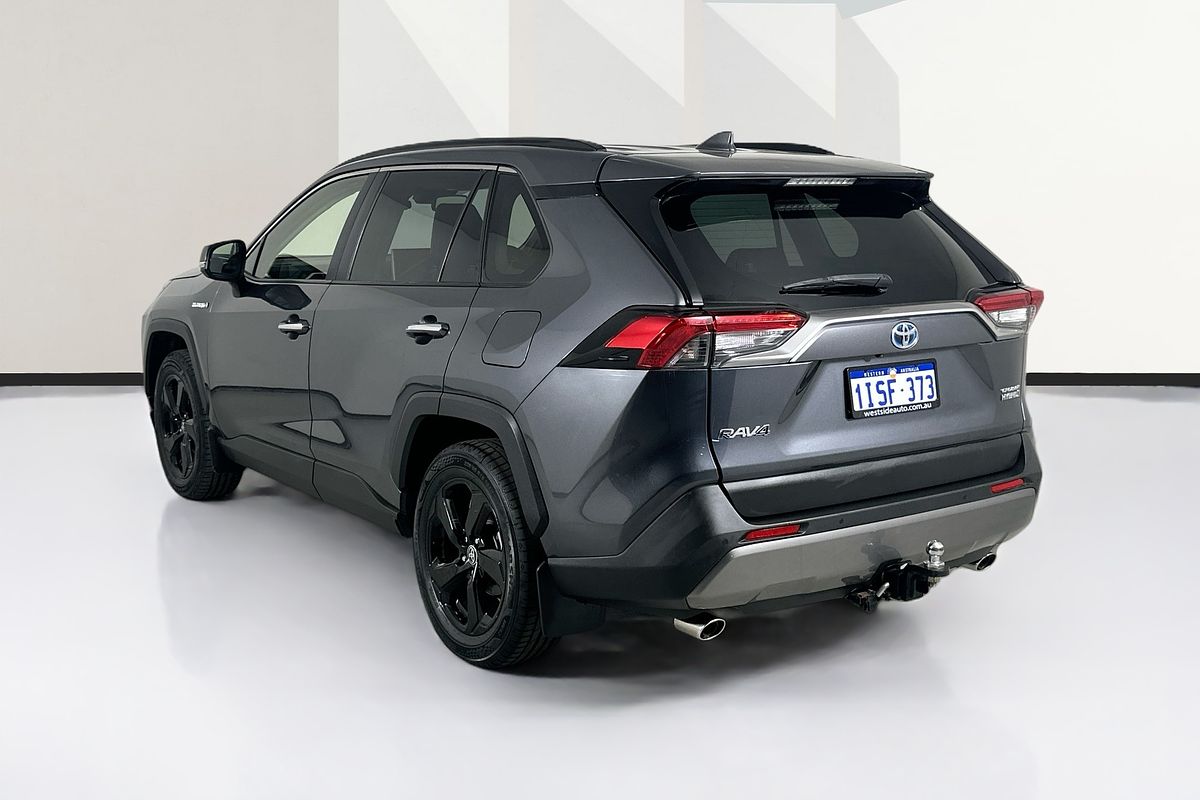 2020 Toyota RAV4 CRUISER (AWD) HYBRID AXAH54R