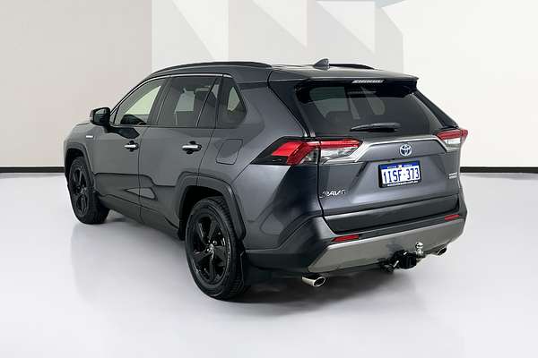 2020 Toyota RAV4 CRUISER (AWD) HYBRID AXAH54R