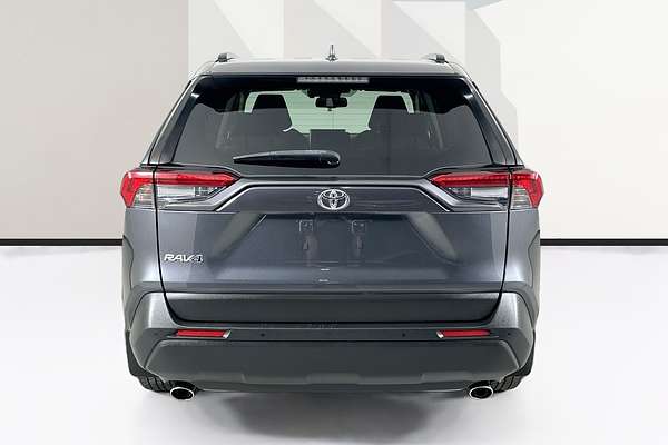 2019 Toyota RAV4 GX (2WD) MXAA52R