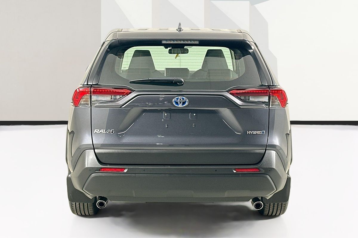 2020 Toyota RAV4 GX (AWD) HYBRID NAV AXAH54R
