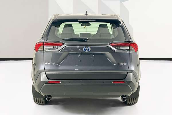 2020 Toyota RAV4 GX (AWD) HYBRID NAV AXAH54R