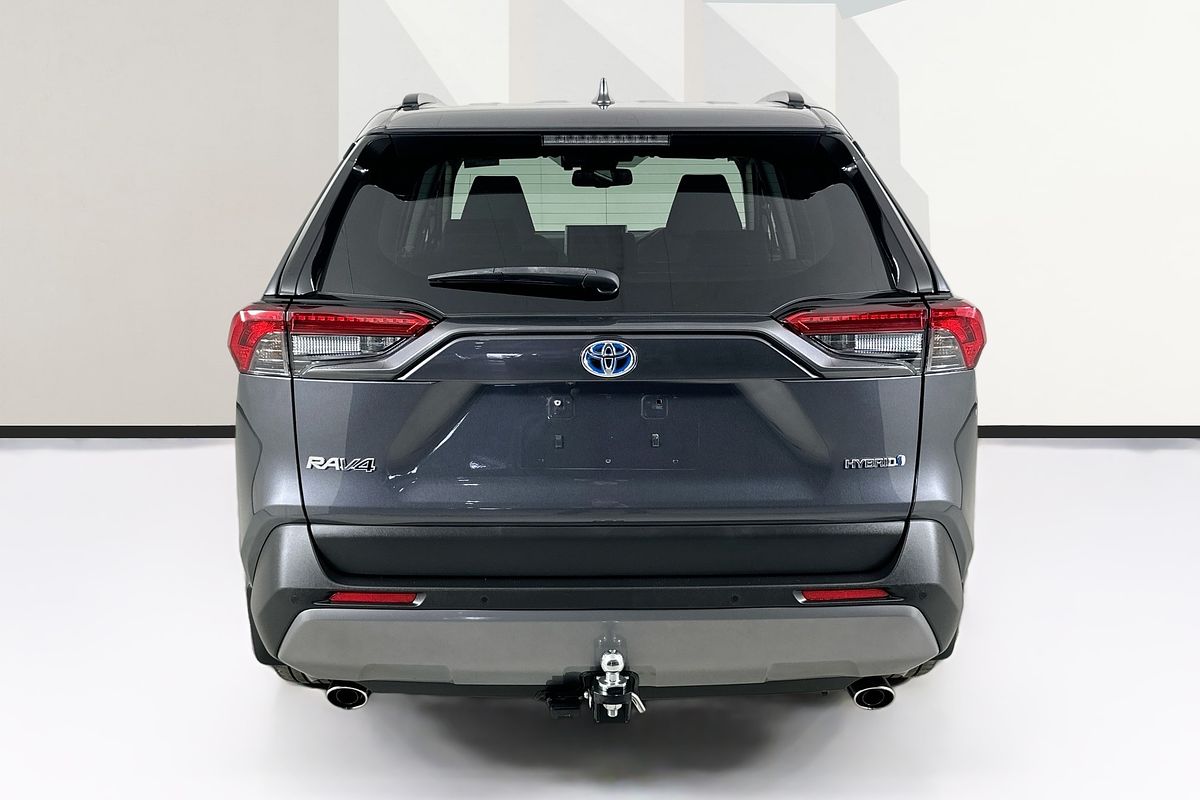2021 Toyota RAV4 GXL (AWD) HYBRID AXAH54R