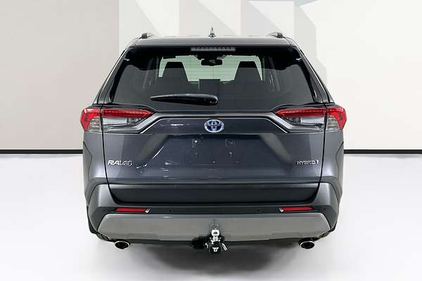2021 Toyota RAV4 GXL (AWD) HYBRID AXAH54R