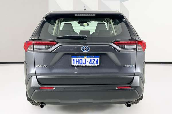 2019 Toyota RAV4 GX (2WD) HYBRID AXAH52R
