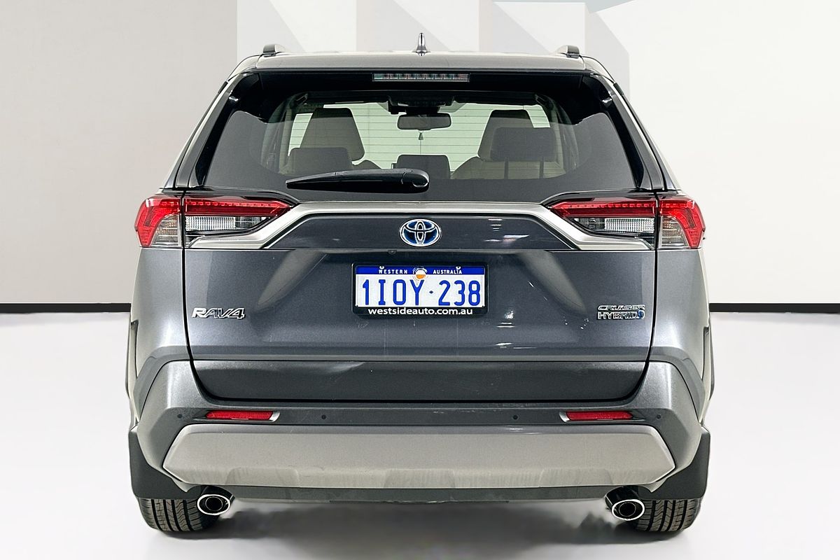 2020 Toyota RAV4 CRUISER (AWD) HYBRID AXAH54R