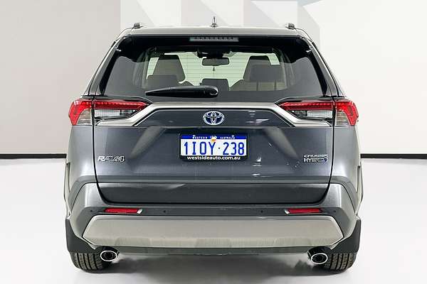 2020 Toyota RAV4 CRUISER (AWD) HYBRID AXAH54R