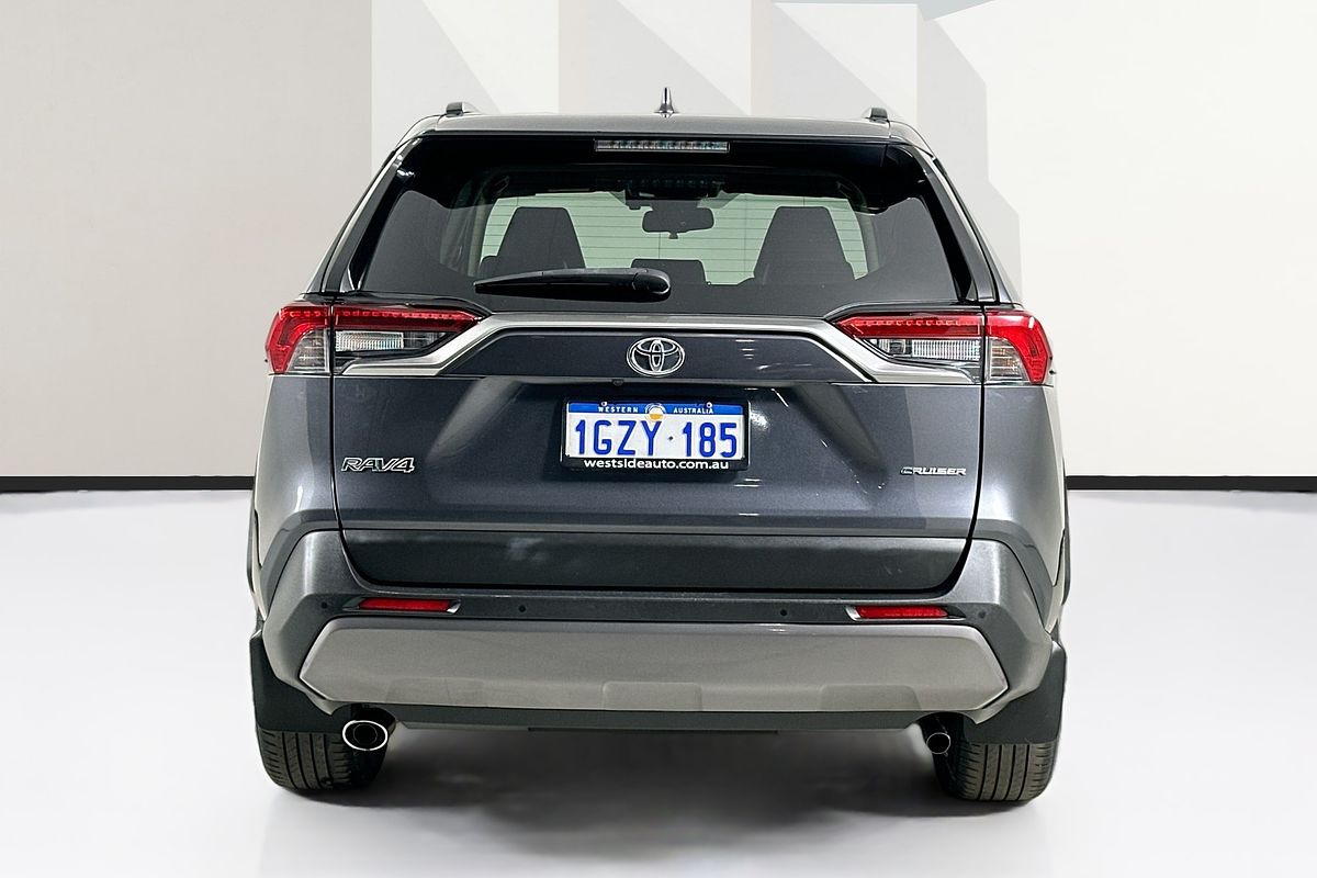 2020 Toyota RAV4 CRUISER (2WD) MXAA52R