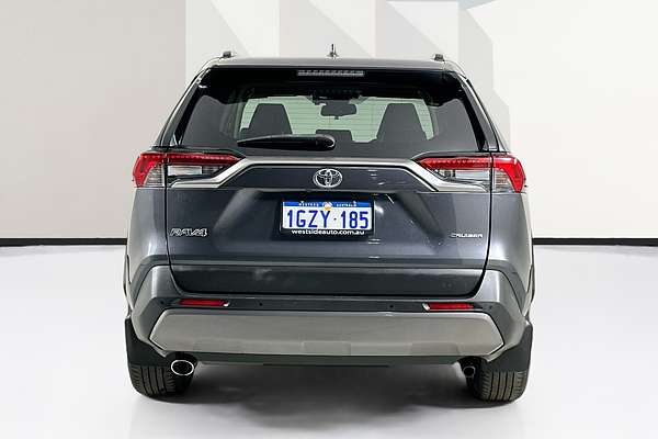 2020 Toyota RAV4 CRUISER (2WD) MXAA52R