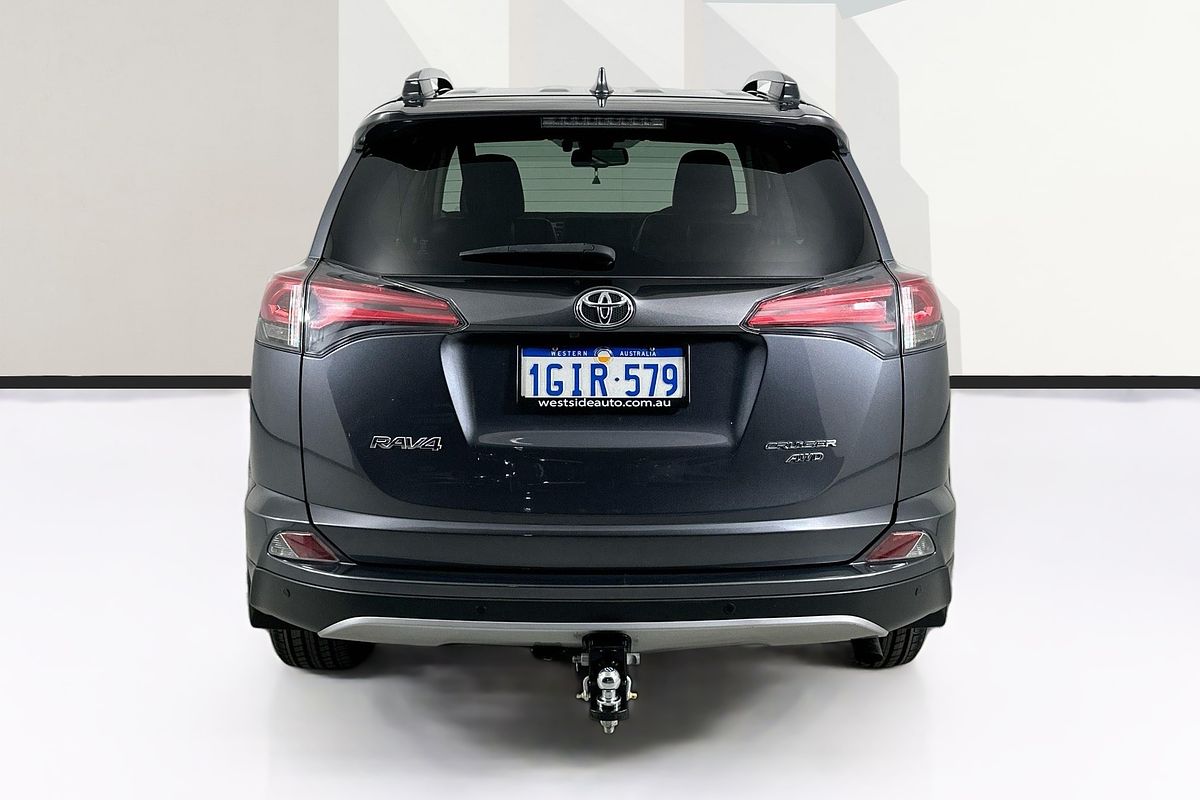 2017 Toyota RAV4 CRUISER (4x4) ALA49R MY17