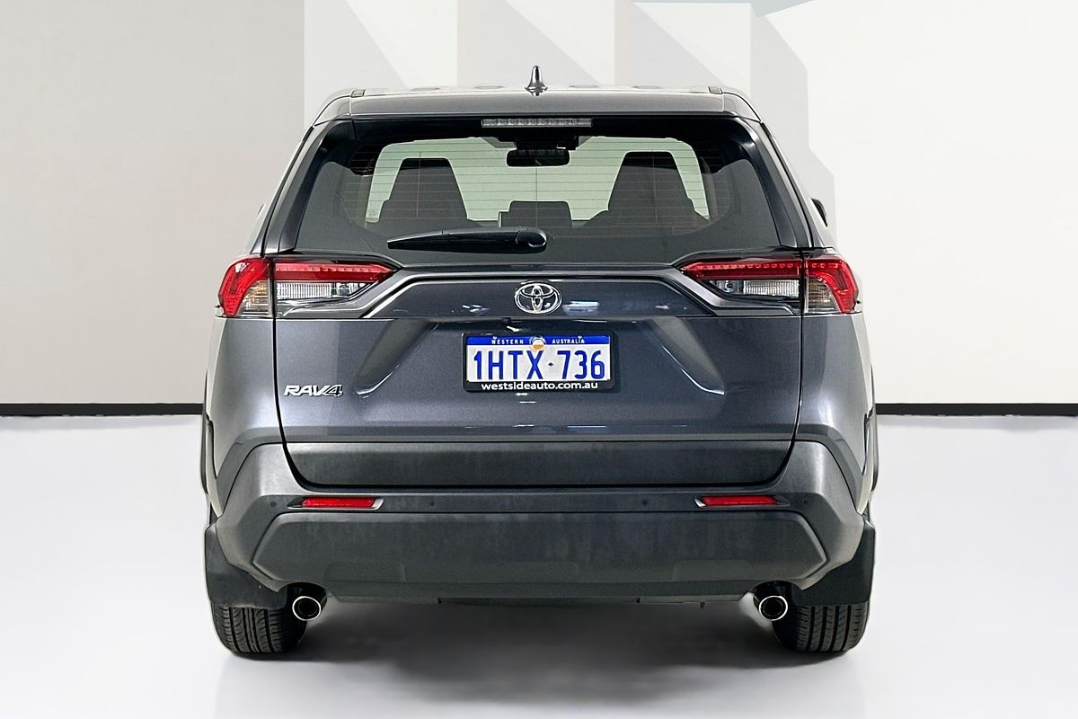 2022 Toyota RAV4 GX (2WD) MXAA52R