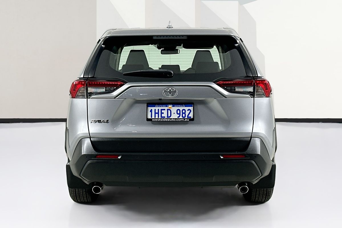 2020 Toyota RAV4 GX (2WD) MXAA52R
