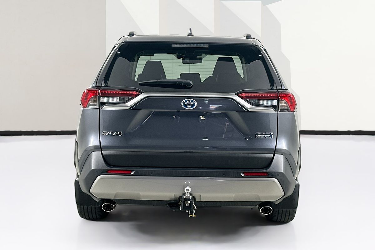 2022 Toyota RAV4 CRUISER (AWD) HYBRID AXAH54R