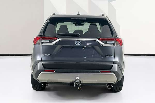 2022 Toyota RAV4 CRUISER (AWD) HYBRID AXAH54R