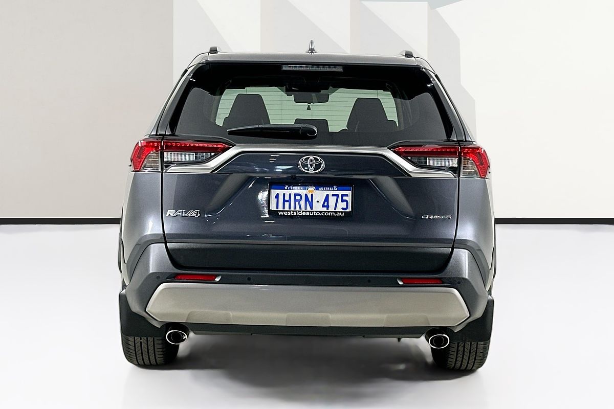 2022 Toyota RAV4 CRUISER (2WD) MXAA52R