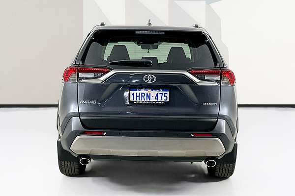 2022 Toyota RAV4 CRUISER (2WD) MXAA52R