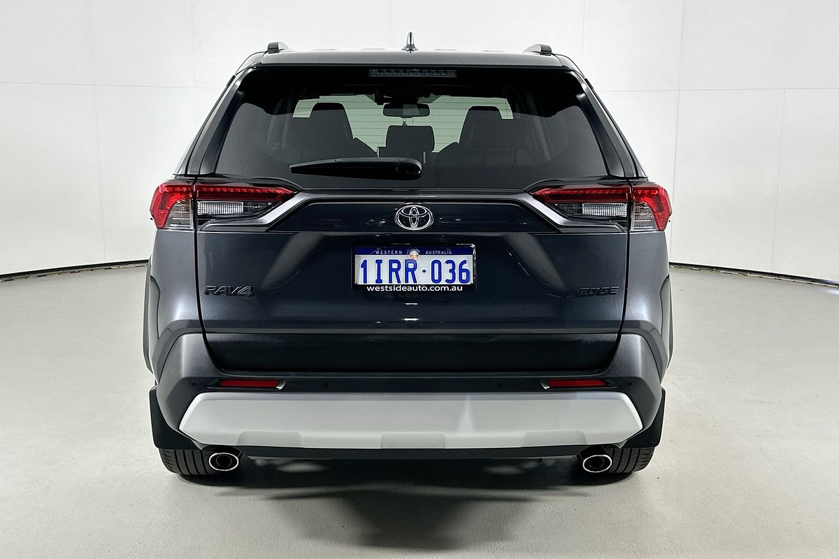 2021 Toyota RAV4 EDGE (AWD) AXAA54R