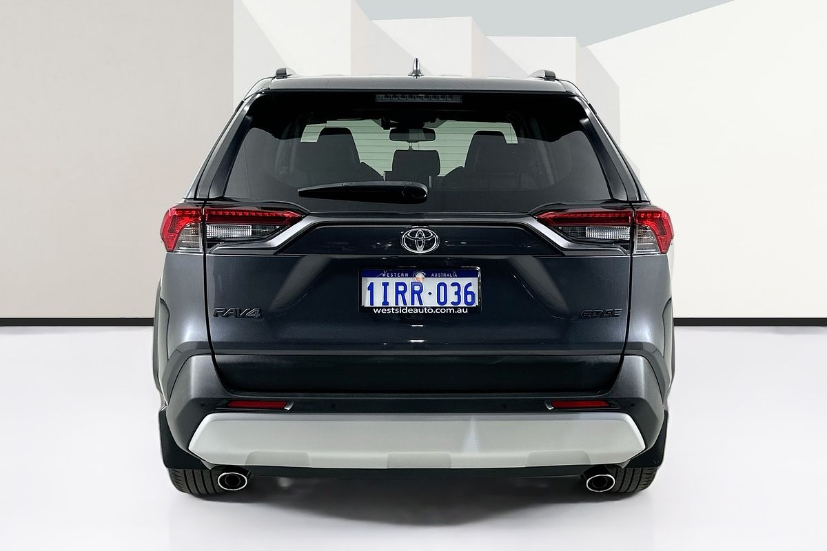 2021 Toyota RAV4 EDGE (AWD) AXAA54R