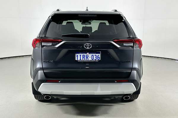 2021 Toyota RAV4 EDGE (AWD) AXAA54R
