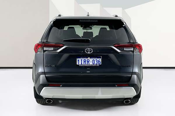 2021 Toyota RAV4 EDGE (AWD) AXAA54R