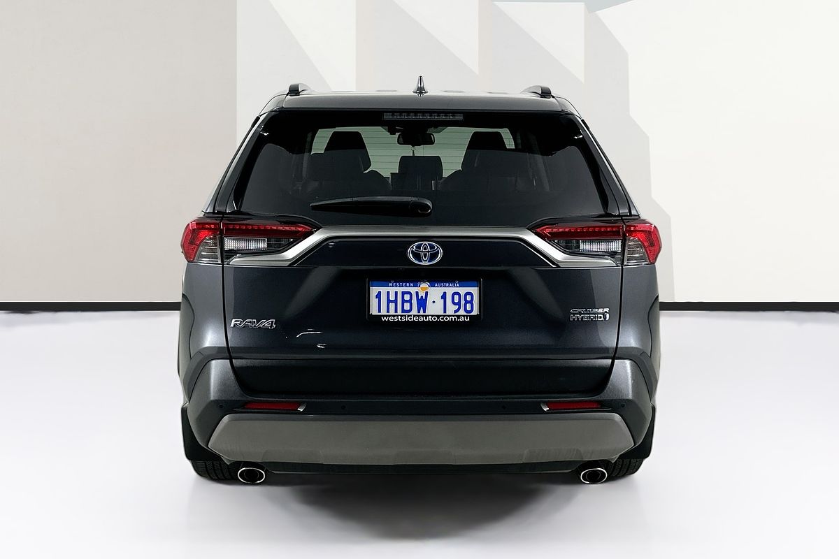 2020 Toyota RAV4 CRUISER (AWD) HYBRID AXAH54R