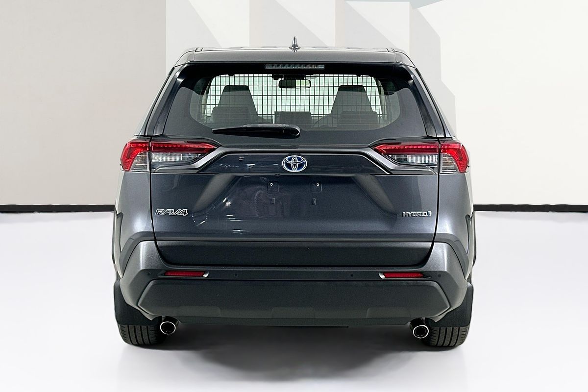 2020 Toyota RAV4 GX (AWD) HYBRID NAV AXAH54R