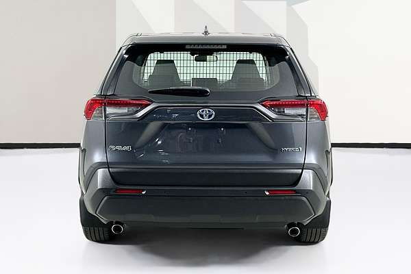 2020 Toyota RAV4 GX (AWD) HYBRID NAV AXAH54R