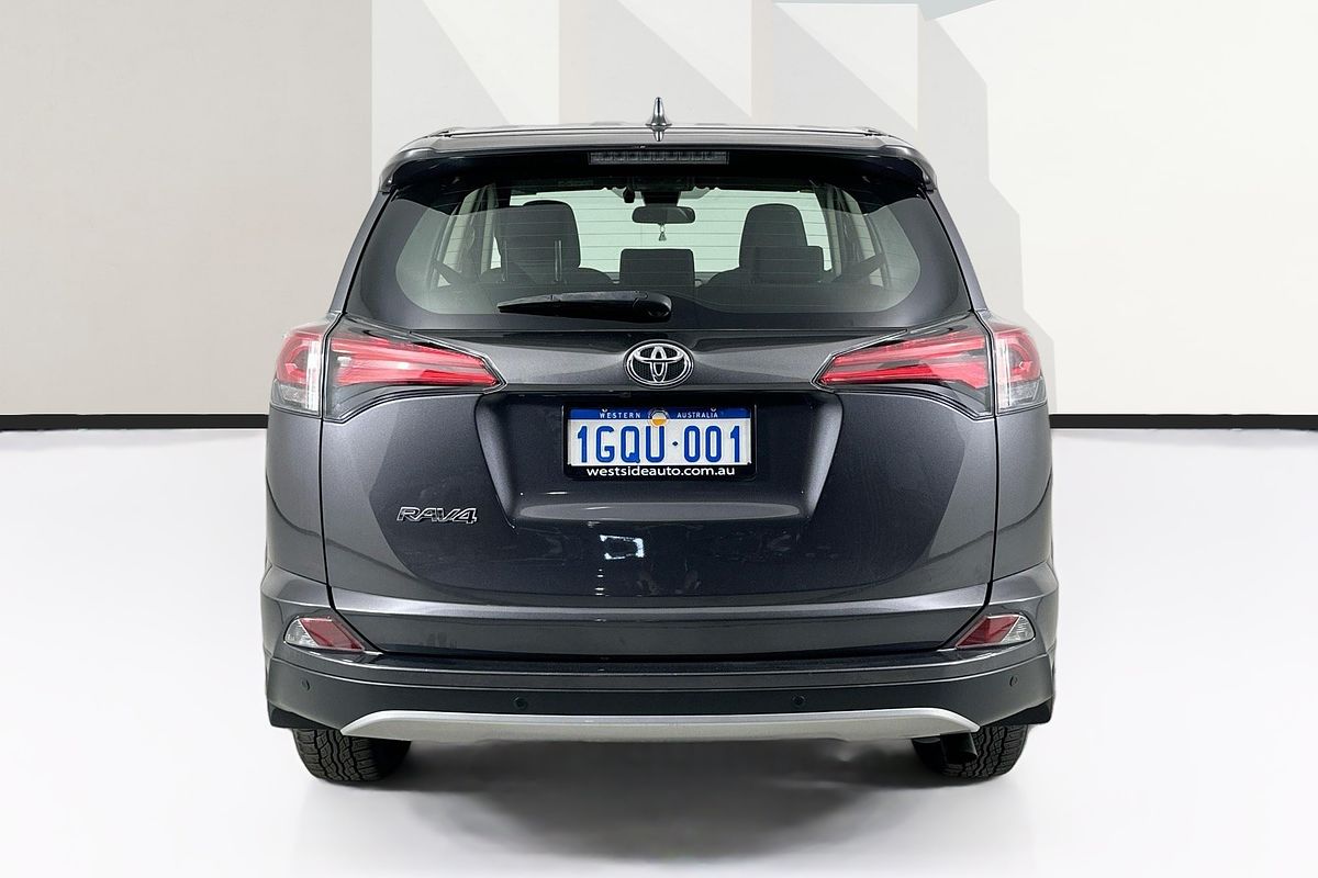 2018 Toyota RAV4 GX (2WD) ZSA42R MY18