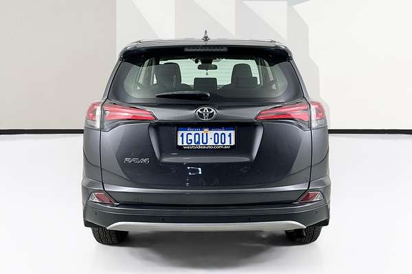 2018 Toyota RAV4 GX (2WD) ZSA42R MY18