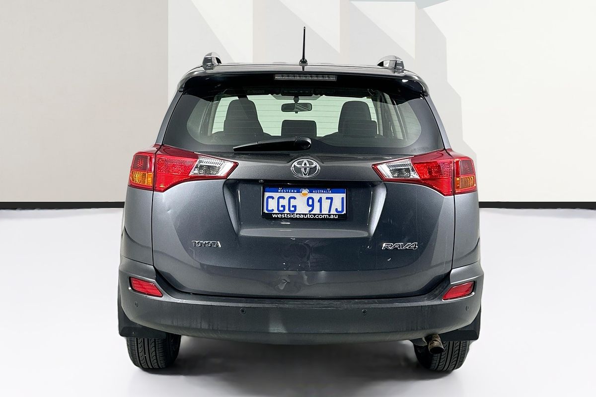 2014 Toyota RAV4 GX (2WD) ZSA42R