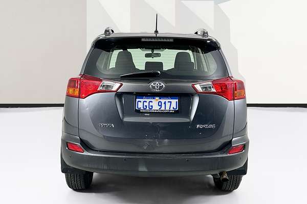 2014 Toyota RAV4 GX (2WD) ZSA42R