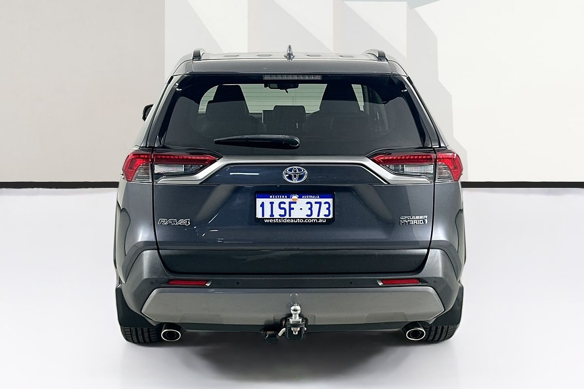 2020 Toyota RAV4 CRUISER (AWD) HYBRID AXAH54R