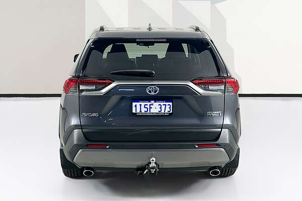 2020 Toyota RAV4 CRUISER (AWD) HYBRID AXAH54R