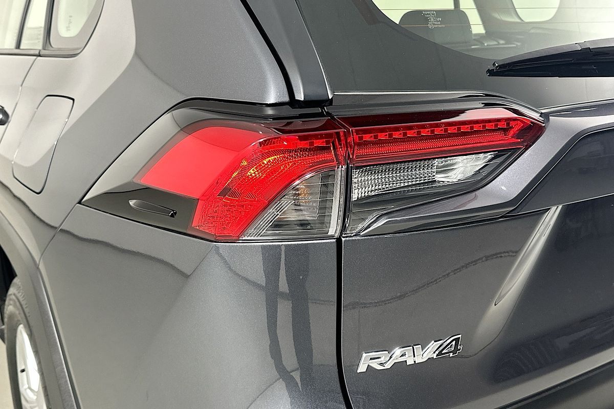2020 Toyota RAV4 GX (AWD) HYBRID NAV AXAH54R