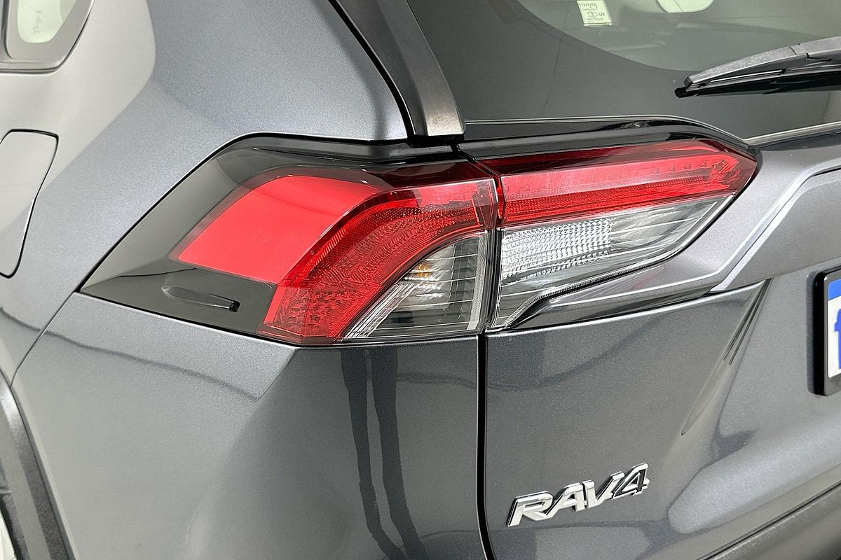 2019 Toyota RAV4 GX (2WD) HYBRID AXAH52R