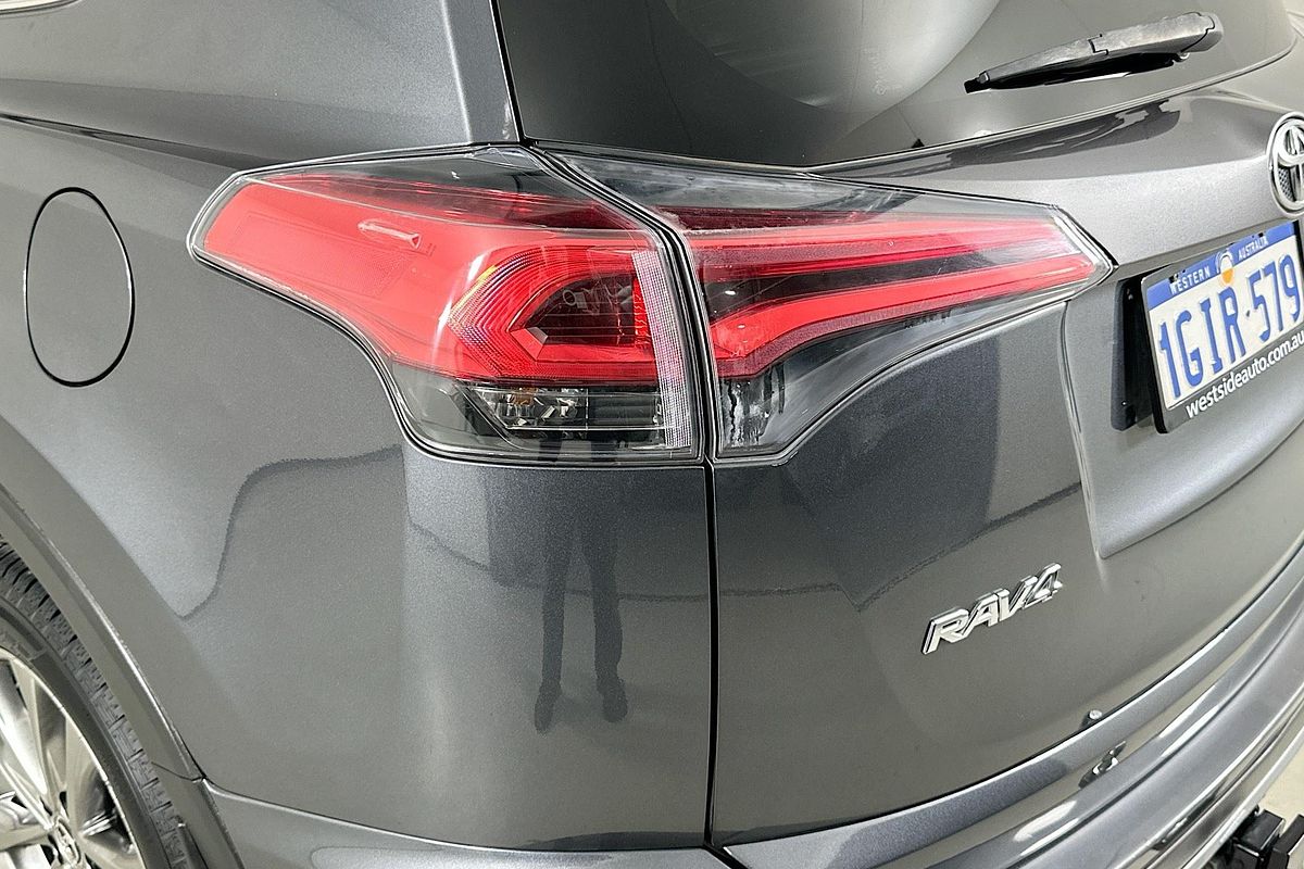 2017 Toyota RAV4 CRUISER (4x4) ALA49R MY17
