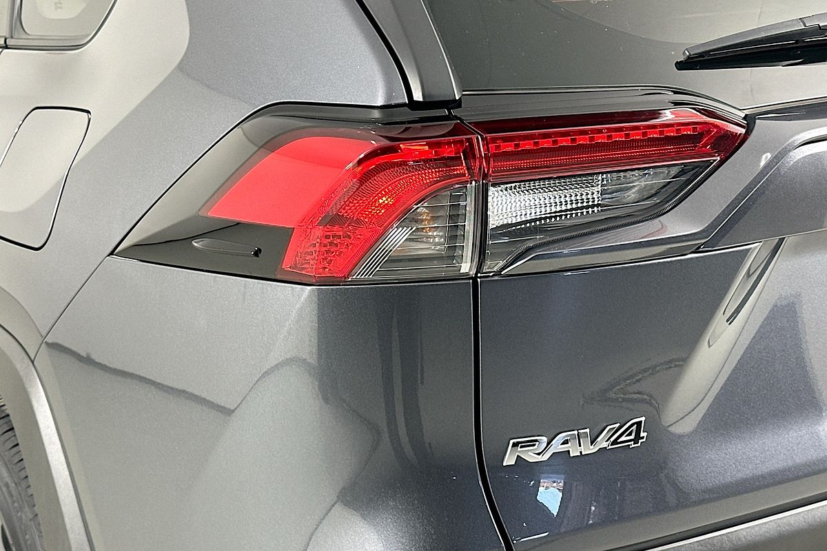 2022 Toyota RAV4 GX (2WD) MXAA52R