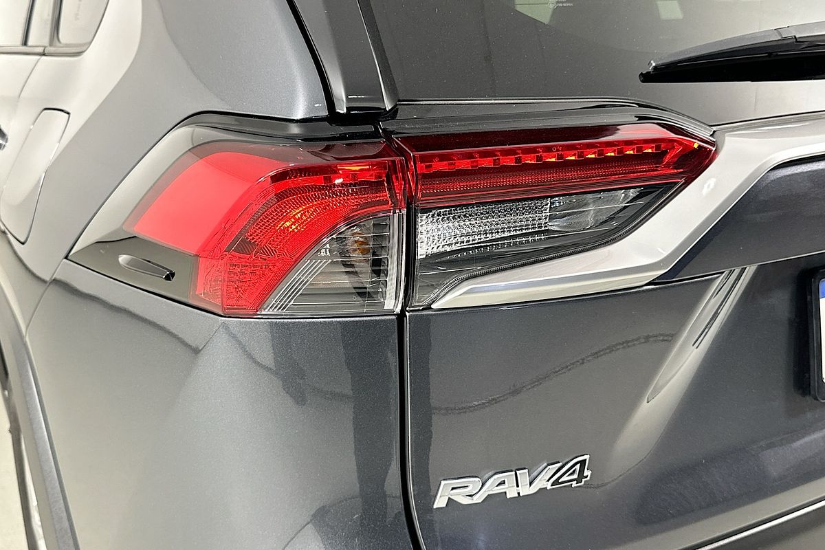 2022 Toyota RAV4 CRUISER (2WD) MXAA52R