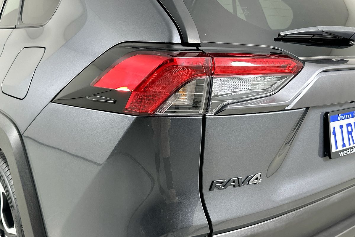 2021 Toyota RAV4 EDGE (AWD) AXAA54R