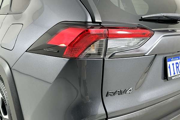 2021 Toyota RAV4 EDGE (AWD) AXAA54R