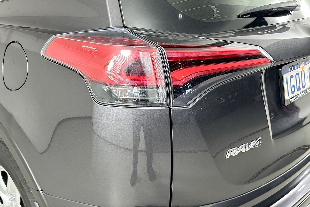 2018 Toyota RAV4 GX (2WD) ZSA42R MY18