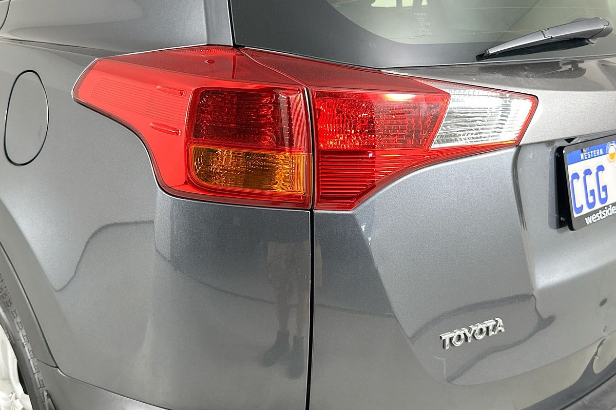 2014 Toyota RAV4 GX (2WD) ZSA42R