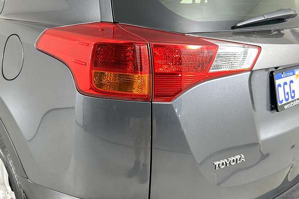 2014 Toyota RAV4 GX (2WD) ZSA42R